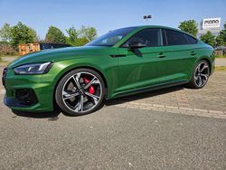 Grün Gebraucht 2019 Audi RS5 Sportback Limousine | 58.500 € (Fairer Preis)