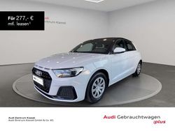 Gletscherweiß metallic Gebraucht 2025 Audi A1 S-Line Kleinwagen | 23.290 € (Guter Preis)