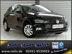 Schwarz Gebraucht 2020 VW Polo Comfortline Kleinwagen | 14.990 € (Fairer Preis)