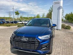 Navarrablau Gebraucht 2024 Audi Q5 Advanced Plus SUV | 41.990 € (Etwas zu teuer)