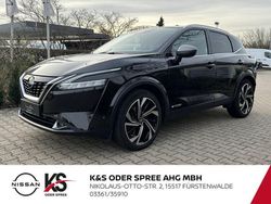 Schwarz Gebraucht 2023 Nissan Qashqai Tekna+ SUV | 27.990 € (Guter Preis)