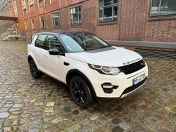 Weiß Gebraucht 2015 Land Rover Discovery Sport HSE SUV | 21.900 € (Fairer Preis)