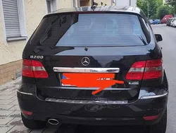 Gebraucht 2008 Mercedes B200 Van / Kleinbus | 3.200 € (Fairer Preis)