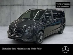 Graphitgrau Gebraucht 2025 Mercedes V300 Avantgarde Van / Kleinbus | 84.980 €