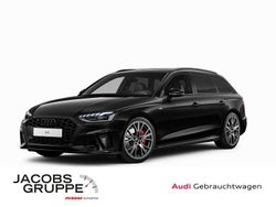 Schwarz Gebraucht 2024 Audi A4 S-Line Kombi | 37.960 € (Fairer Preis)