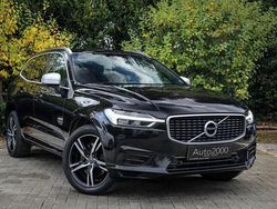 Schwarz Gebraucht 2018 Volvo XC60 R-Design SUV | 20.990 € (Teuer)
