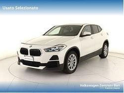 Bianco Gebraucht 2022 BMW X2 Comfort Edition SUV | 25.800 € (Fairer Preis)