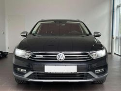 Schwarz Gebraucht 2016 VW Passat Alltrack Kombi | 13.200 € (Etwas zu teuer)