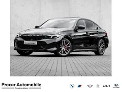 Schwarz Gebraucht 2022 BMW M340 Performance Limousine | 49.990 € (Fairer Preis)