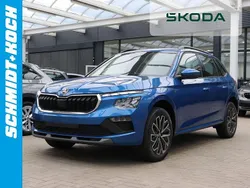 Blau Gebraucht 2025 Skoda Kamiq Tour SUV | 28.990 €