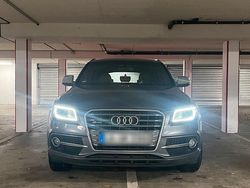 Grau Gebraucht 2013 Audi SQ5 SUV | 19.500 € (Guter Preis)