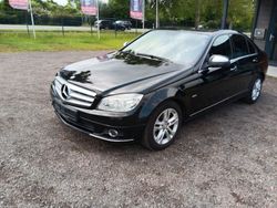 Schwarz Gebraucht 2007 Mercedes C230 Limousine | 6.499 € (Fairer Preis)