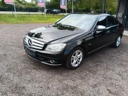 Schwarz Gebraucht 2007 Mercedes C230 Limousine | 6.499 € (Fairer Preis)