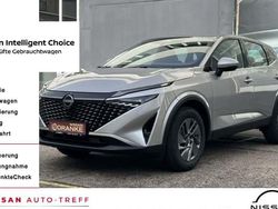 Silber Neu 2025 Nissan Qashqai Acenta SUV | 32.600 € (Teuer)