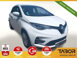 Weiß Gebraucht 2022 Renault Zoe Kleinwagen | 14.588 € (Fairer Preis)