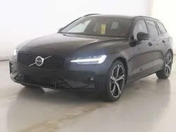 Onyx black / metallic Gebraucht 2024 Volvo V60 Ultra Kombi | 42.450 € (Etwas zu teuer)
