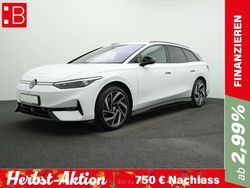 Weiss Gebraucht 2024 VW ID.7 Pro Limousine | 48.450 € (Teuer)