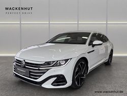 Weiss Gebraucht 2021 VW Arteon R-line Kombi | 28.990 € (Guter Preis)