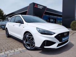 Weiß Neu 2025 Hyundai i30 N Line Kombi | 27.990 € (Fairer Preis)