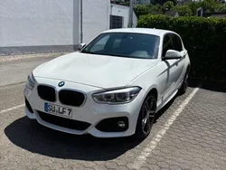 Weiß Gebraucht 2017 BMW 118 M Sport Kleinwagen | 12.470 € (Fairer Preis)