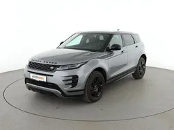 Grau Gebraucht 2022 Land Rover Range Rover evoque SE Dynamic SUV | 38.470 € (Superpreis)