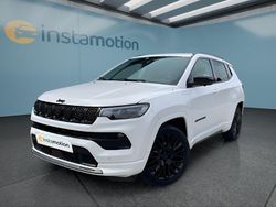 Weiß Gebraucht 2023 Jeep Compass Altitude SUV | 22.999 € (Guter Preis)