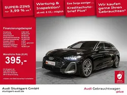 Mythosschwarz metallic Gebraucht 2024 Audi A5 Sport Coupé | 49.940 € (Superpreis)