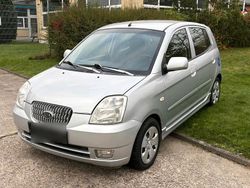 Grau Gebraucht 2004 Kia Picanto Kleinwagen | 1.499 €