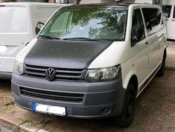 Weiß Gebraucht 2010 VW T5 Van | 11.900 €