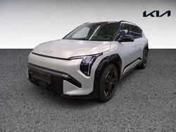 Ivory silber matt Gebraucht 2025 Kia EV3 GT-Line SUV | 39.330 € (Guter Preis)