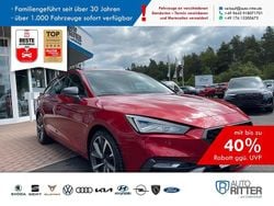 Rot Gebraucht 2021 Seat Leon ST FR Kombi | 20.990 € (Fairer Preis)