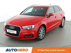 Rot Gebraucht 2019 Audi A3 Design Limousine | 18.200 € (Guter Preis)