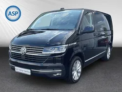 Schwarz (deep black perleffekt) Gebraucht 2022 VW T6.1 Van | 47.490 € (Teuer)