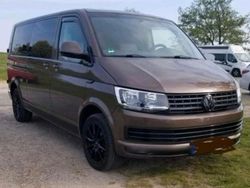 Braun Gebraucht 2007 VW T5 Van | 15.500 €