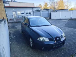 Schwarz Gebraucht 2007 Seat Ibiza Reference Limousine | 1.750 € (Fairer Preis)