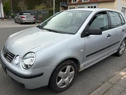 Silber Gebraucht 2005 VW Polo Limousine | 600 € (Superpreis)