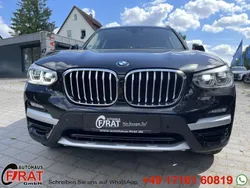 Schwarz Gebraucht 2020 BMW X3 xLine SUV | 34.800 € (Fairer Preis)