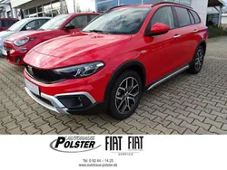 Passione rot Gebraucht 2024 Fiat Tipo Cross Kombi | 28.900 €