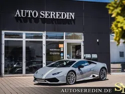 Grau Gebraucht 2017 Lamborghini Huracán | 240.000 €