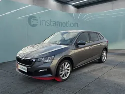 Grau Gebraucht 2024 Skoda Scala Style Kleinwagen | 23.849 € (Etwas zu teuer)