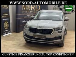 Steelgrau Gebraucht 2022 Skoda Kodiaq Ambition SUV | 27.990 € (Superpreis)