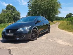 Schwarz Gebraucht 2017 Honda Civic Elegance Limousine | 12.000 € (Fairer Preis)