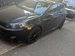 Schwarz Gebraucht 2012 VW Golf VI R-line Kleinwagen | 4.700 € (Superpreis)