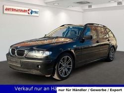 Schwarz Gebraucht 2005 BMW 316 Kombi | 899 € (Guter Preis)