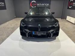 Black sapphire metallic Gebraucht 2024 BMW M2 Performance Coupé | 64.990 € (Fairer Preis)