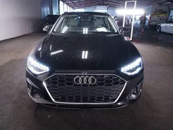 Schwarz Gebraucht 2025 Audi A4 S-Line Kombi | 33.860 € (Superpreis)