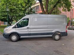 Silber Gebraucht 2018 Ford Transit Van / Kleinbus | 14.400 € (Guter Preis)