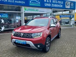 Rot Gebraucht 2020 Dacia Duster Adventure SUV | 18.525 € (Fairer Preis)