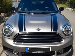 Silber Gebraucht 2019 Mini Cooper D Countryman SUV | 17.700 € (Superpreis)