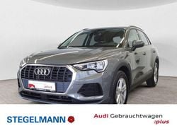 Grau Gebraucht 2022 Audi Q3 SUV | 25.390 € (Guter Preis)